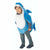 Rubie's Costumes Small Child Daddy Shark Costume