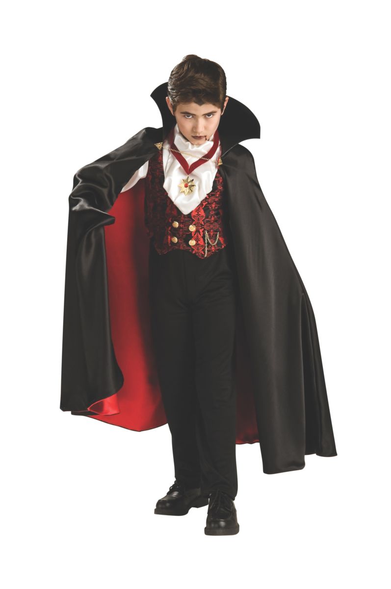 Rubie&#39;s COSTUMES Small Child Transylvanian Vampire Costume