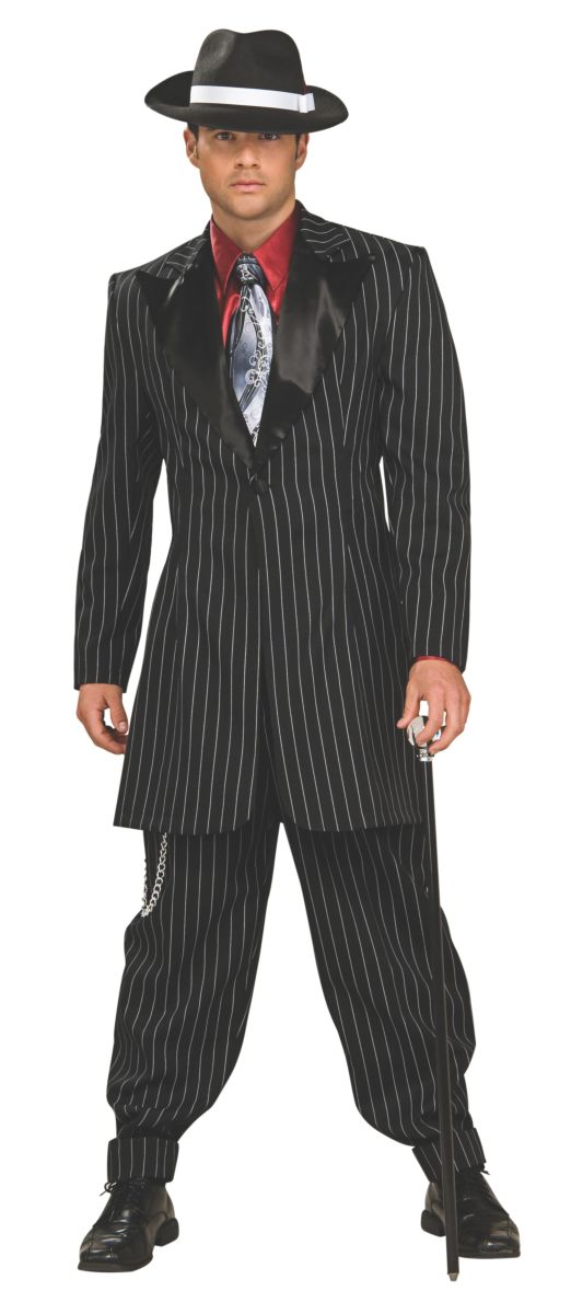 Rubie&#39;s COSTUMES Standard Deluxe Adult Swankster Costume