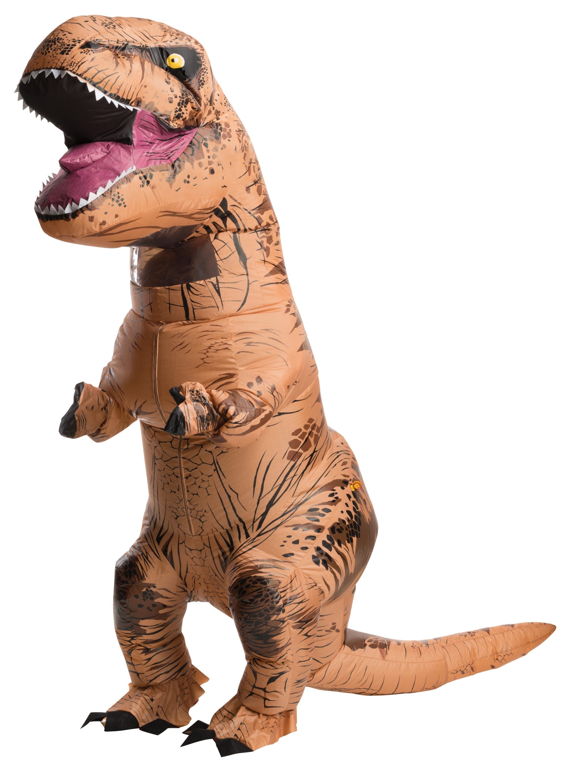 Rubie's COSTUMES The Original Adult Inflatable T-Rex Costume