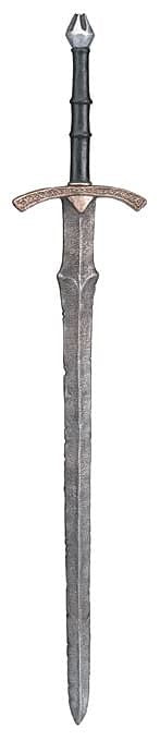Rubie's COSTUMES: WEAPONS Adult Ringwraith Sword – Lord of the Rings