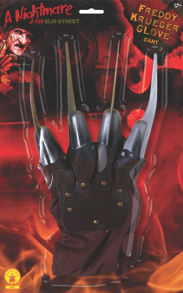 Rubie&#39;s COSTUMES: WEAPONS Freddy Krueger Glove