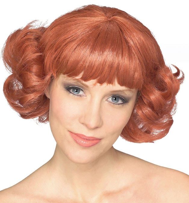 Rubie&#39;s COSTUMES: WIGS Cutie Flip Wig