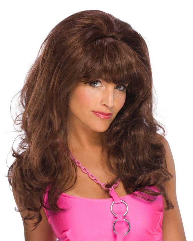 Rubie's COSTUMES: WIGS Sex Kitten Wig Auburn