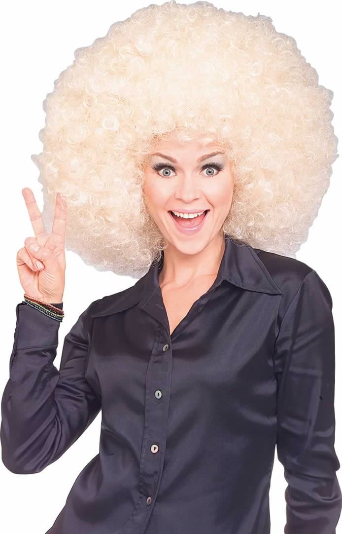 Rubie&#39;s COSTUMES: WIGS Super Afro Wig