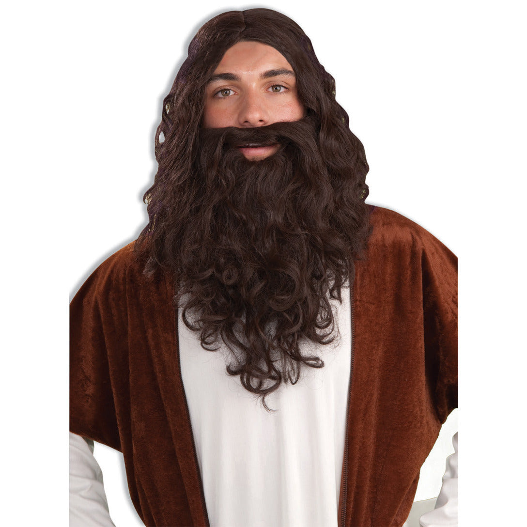 Rubies Biblical wig and beard set