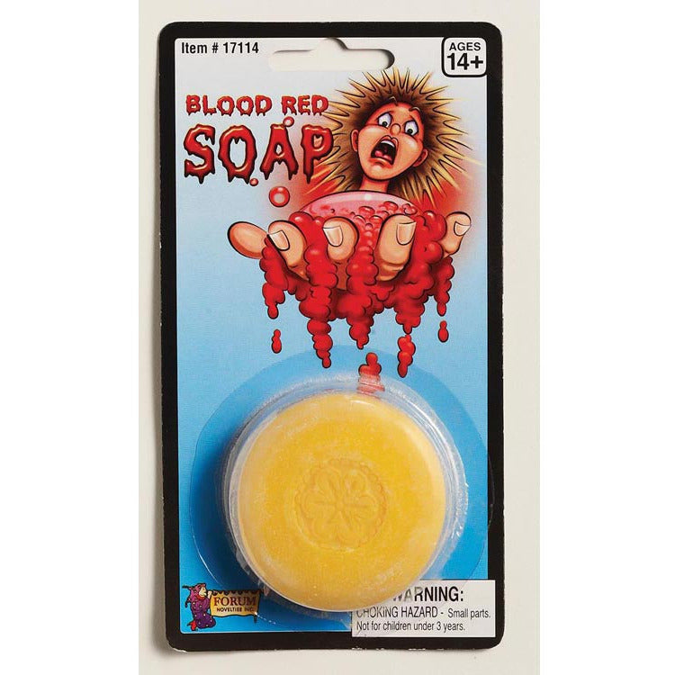 Rubies Bloody Soap