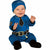 Rubies COSTUMES 0-6 M POLICE OFFICER
