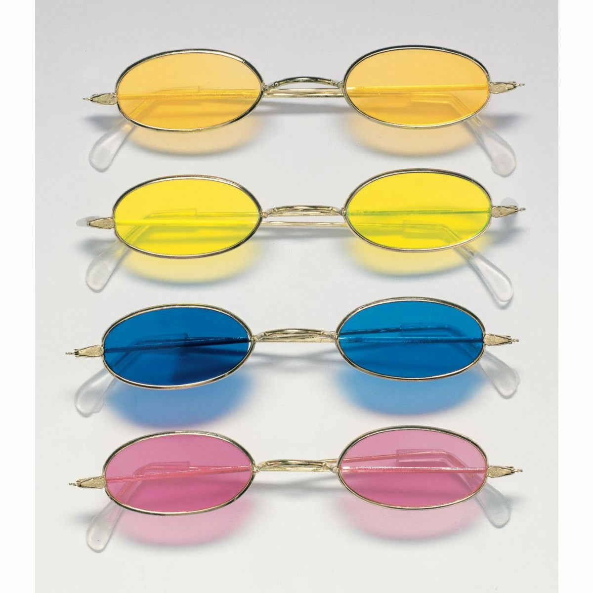 Rubies COSTUMES: ACCESSORIES 70's Oval Glasses