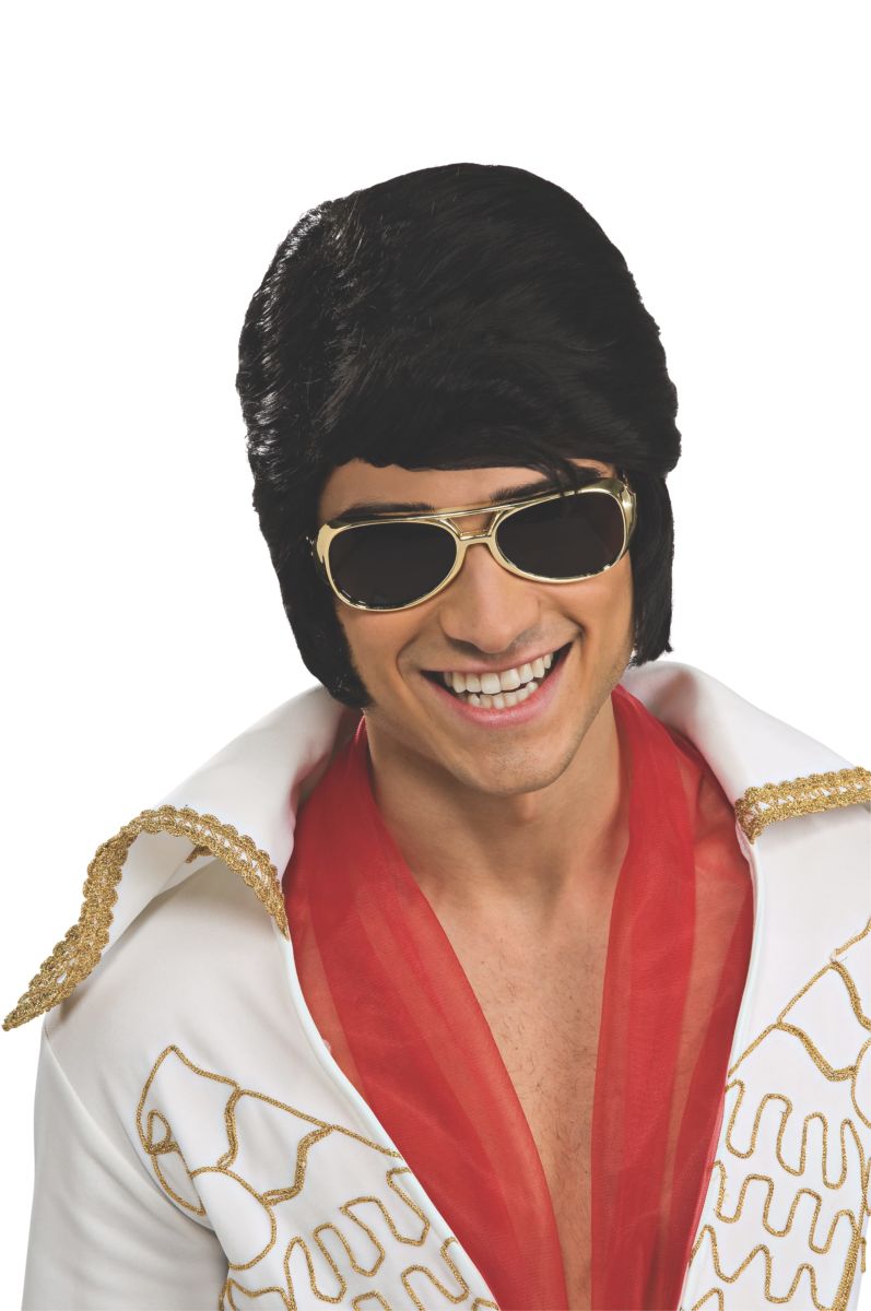 Rubies COSTUMES: ACCESSORIES Adult Elvis Presley Glasses
