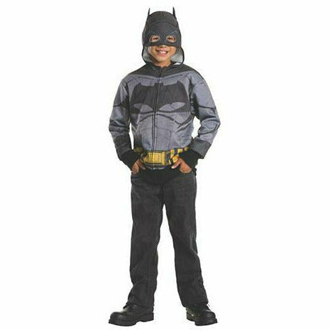 Rubies COSTUMES Boys Batman Hoodie