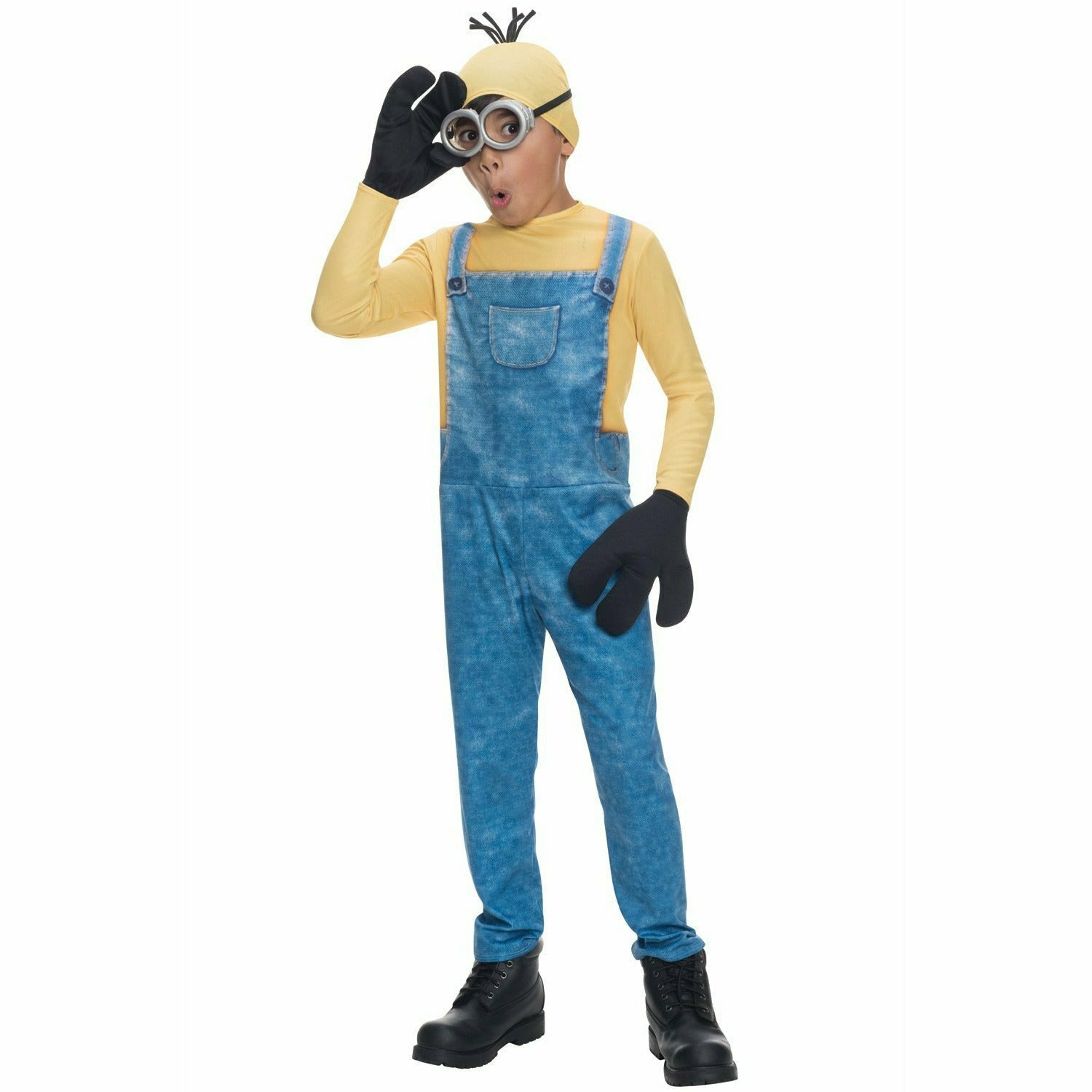 Child Minions Costume - Ultimate Party Super Stores