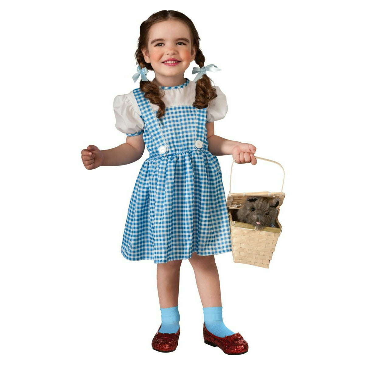 Rubies COSTUMES Classic Toddler Dorothy Costume