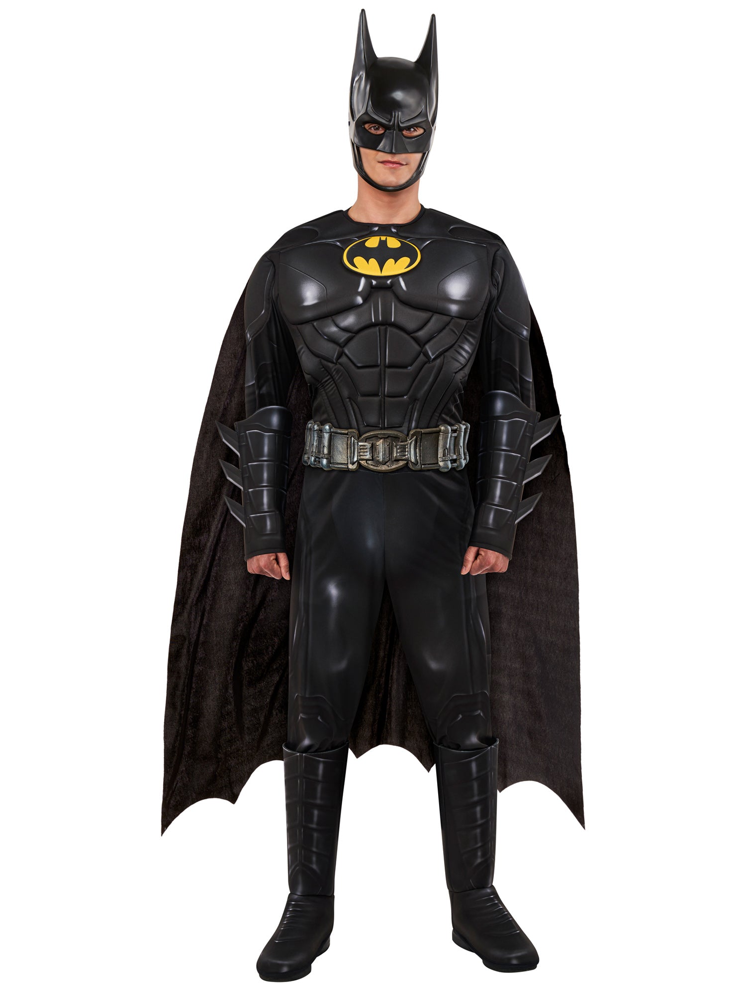 Rubies Costumes COSTUMES: ACCESSORIES Batman Utility Belt – Adults