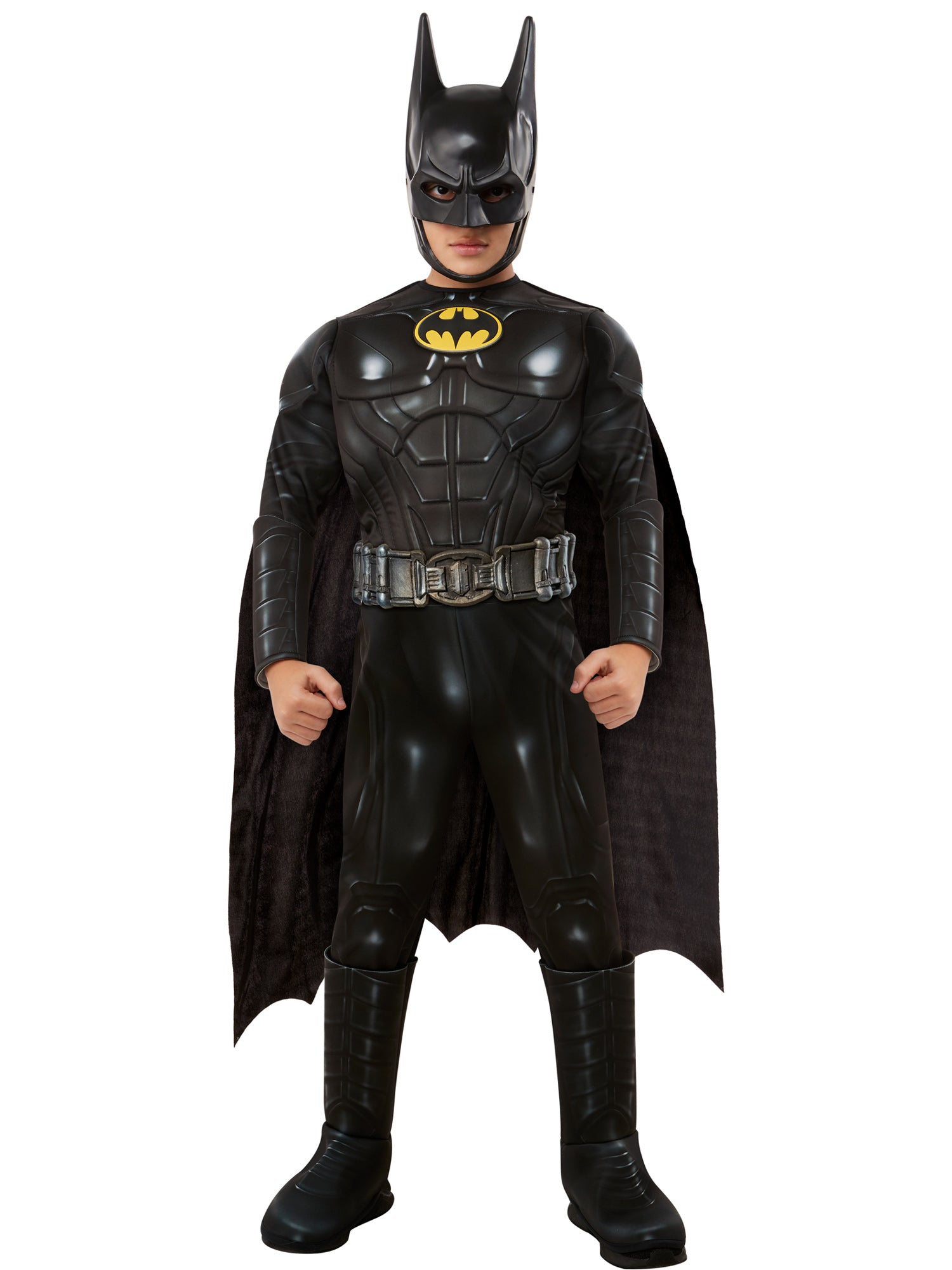 Rubies Costumes COSTUMES: ACCESSORIES Batman Utility Belt – Kids