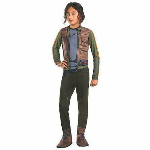 Rubies COSTUMES Girls Jyn Erso Costume - Star Wars Rogue One