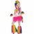Rubies COSTUMES Girls Rainbow Unicorn Costume