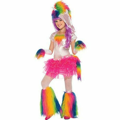 Minions Girl Agnes Unicorn Costume Birthday Party Life Size