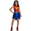 Rubies COSTUMES Kids Wonder Woman Costume - WW84