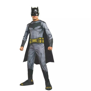 Rubies COSTUMES Large 12-14 Boys Batman Costume - Batman v Superman
