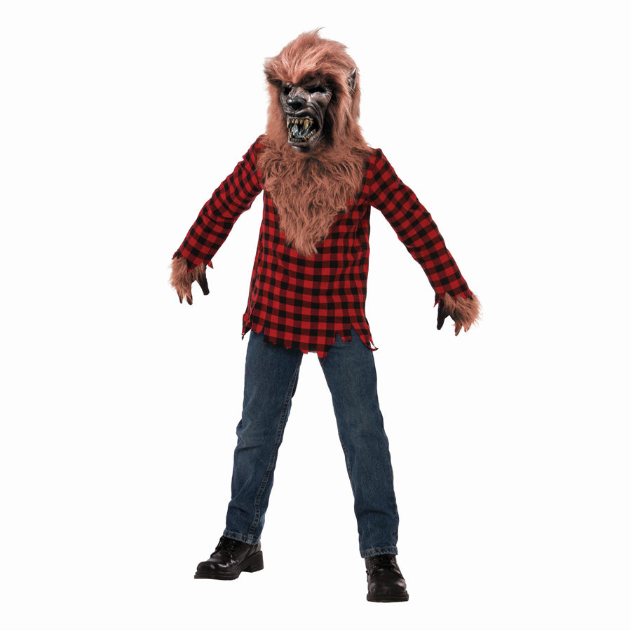 Rubies COSTUMES Large WEREWOLF child costume