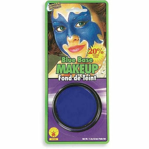 Rubies COSTUMES: MAKE-UP Blue Base Makeup