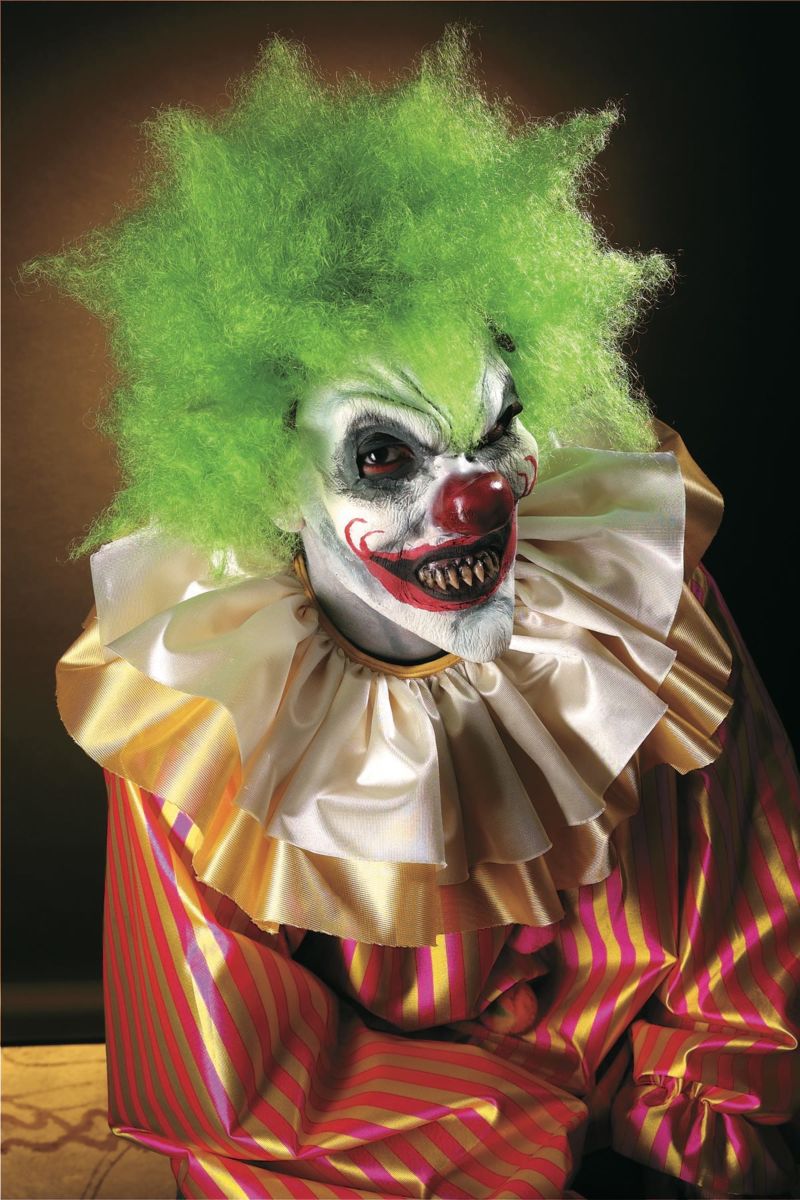 Rubies COSTUMES: MAKE-UP Reel F/X Krazy Klown