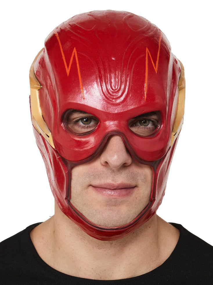 Rubies COSTUMES: MASKS Flash Overhead Latex Adult Mask