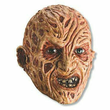 Rubies COSTUMES: MASKS Freddy Krueger 3/4 Mask Adult