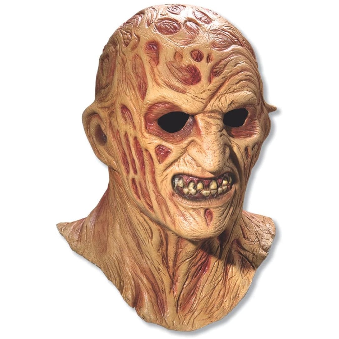 Rubies COSTUMES: MASKS Freddy Latex Mask