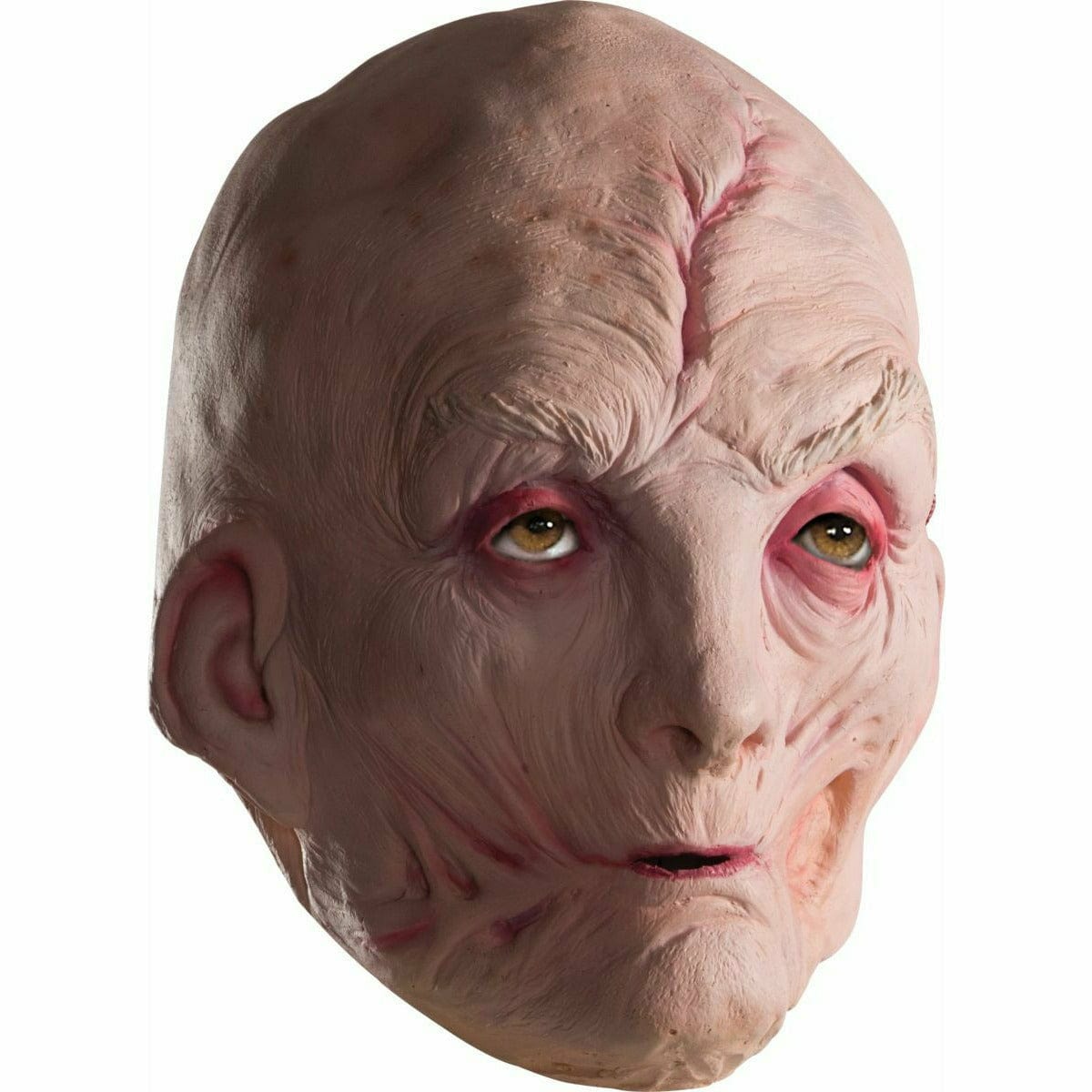Rubies COSTUMES: MASKS T8 Adult Supreme Leader Snoke 3/4 Mask