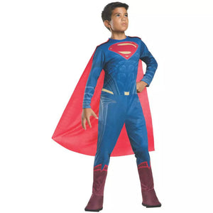 Rubies COSTUMES Medium fits 34-36 jacket size Boys Superman Costume - Batman v Superman