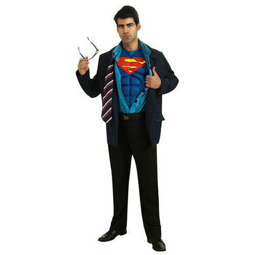 Rubies COSTUMES Mens Clark Kent / Superman Costume
