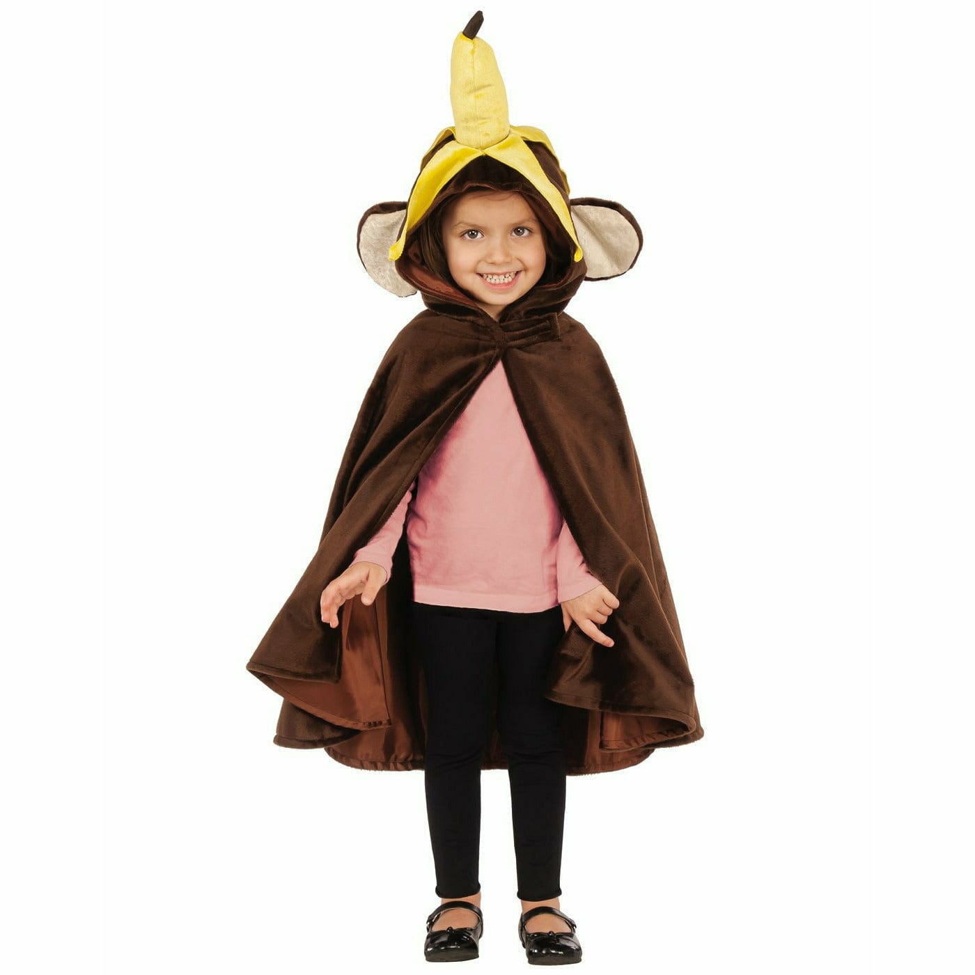 Rubies COSTUMES MONKEY TODDLER 2-4S