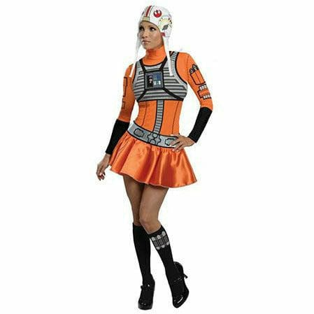 Rubies COSTUMES S Womens X-Wing Fighter Costume - Star Wars