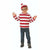 Rubies COSTUMES Small 3-4 Boys Kids Where's Waldo Costume