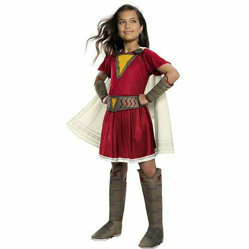 Rubies Deluxe Wonder Woman Girls Halloween Costume