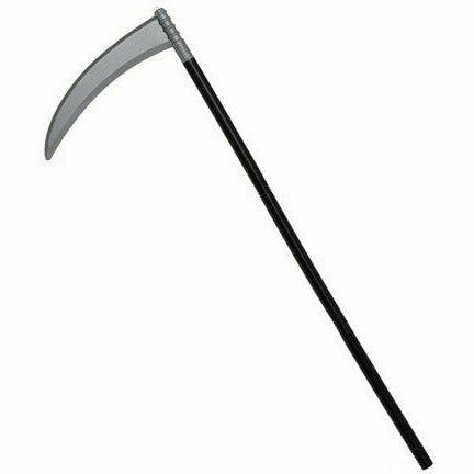 Collapsible Weapon Scythe - Ultimate Party Super Stores