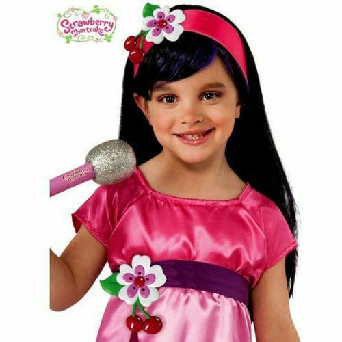 Rubies COSTUMES: WIGS Cherry Jam Child's Wig