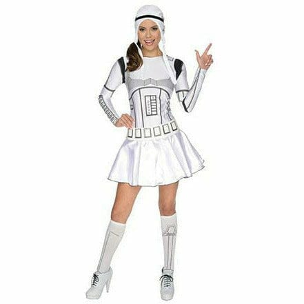 Rubies COSTUMES Womens Stormtrooper Costume - Star Wars