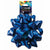 Rubies DECORATIONS 6″ Star Bow – Lacquer Royal Blue