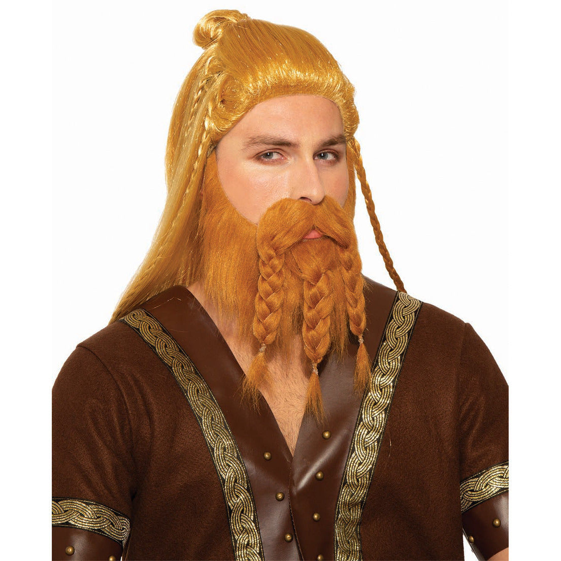Rubies Deluxe Viking Wig and beard set