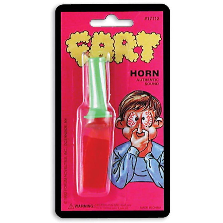 Rubies Fart Horn