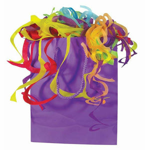 Rubies GIFT WRAP Paper Curlz - Balloon Tail or Gift Bag Filler