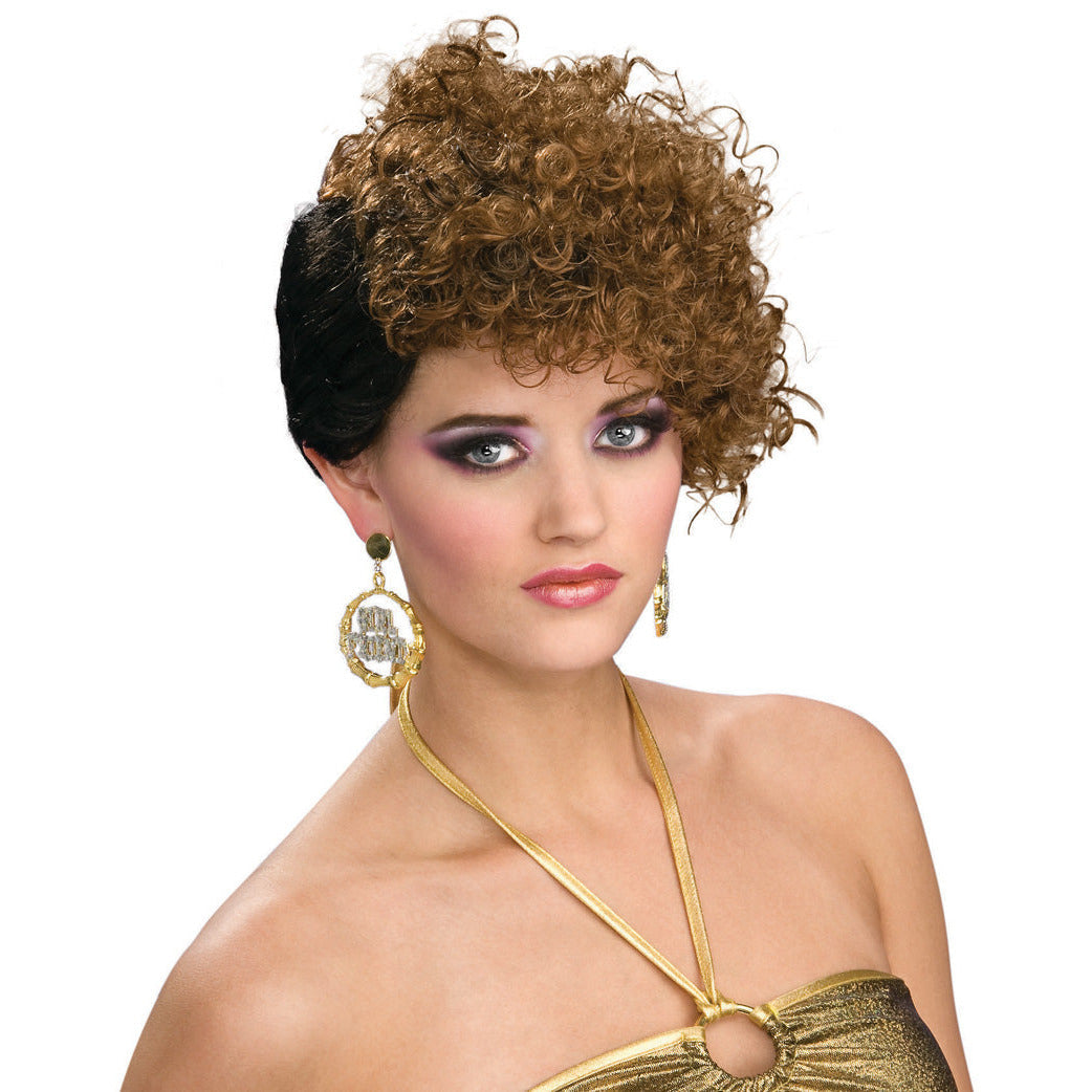 Rubies Hip Hop Home Girl Wig