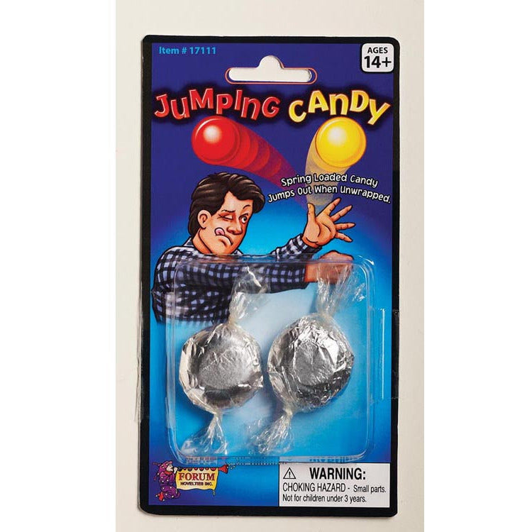 Rubies Jumping Candy
