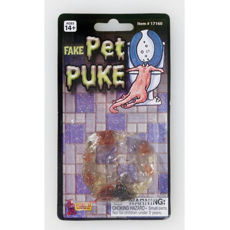 Rubies Pet Puke