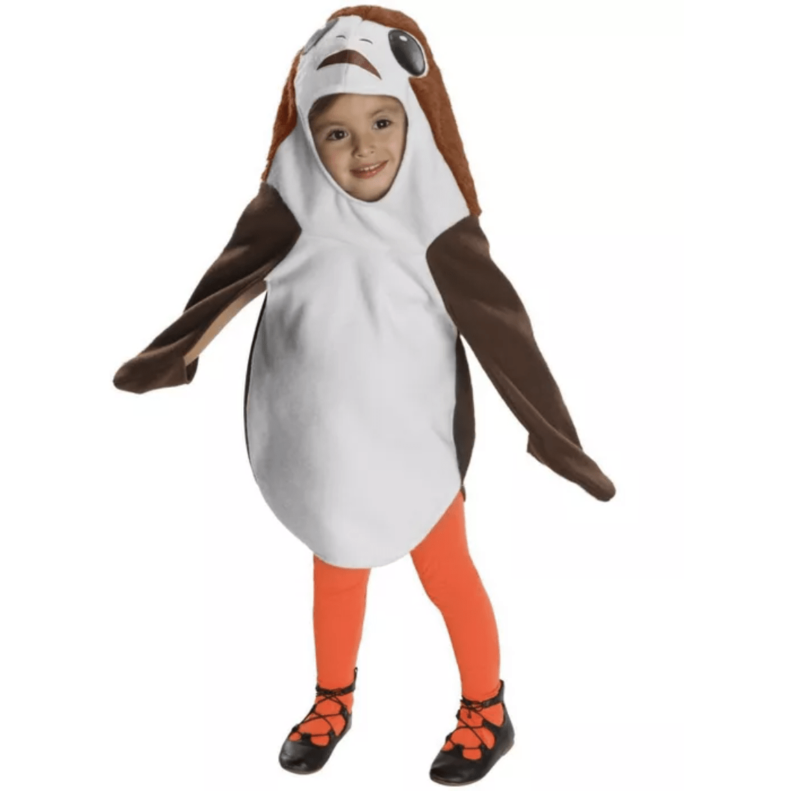 Rubies Toddler 2-4 Boys Toddler Porg Costume