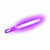 Rubies TOYS Purple 7" Smart Glow Stick