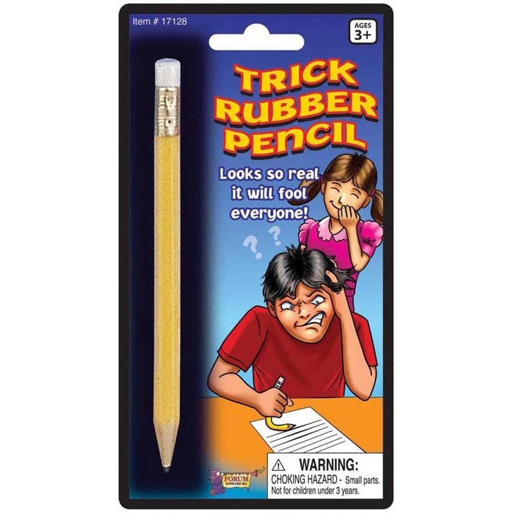 Rubies Trick Rubber Pencil